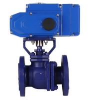 Van bi điều khiển điện tuyến tính