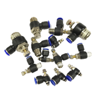 Van tiết lưu khí nén