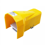 Nắp bảo vệ van bàn đạp chân khí nén