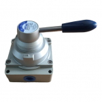 Van tay gạt khí nén