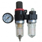 Van điều áp bộ lọc khí nén