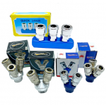 Bộ chia chạc khí nén