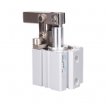 Xi lanh kẹp đòn bẩy khí nén