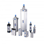 Xi lanh khí nén vuông