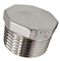 Nắp nút bịt inox