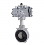 Van bướm điều khiển khí nén Kitz