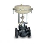 Van cầu điều khiển khí nén