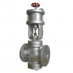 Van dù điều khiển khí nén