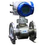 Đồng hồ đo nước thải điện tử