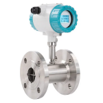 Đồng hồ đo nước điện tử inox Turbin