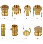 Khớp nối nhanh đồng