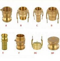 Khớp nối nhanh đồng