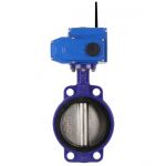 Van bướm điều khiển bằng điện thoại di động 4G Lorawan