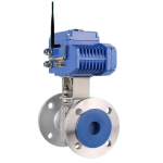 Van bi điều khiển bằng điện thoại di động 4G Lorawan