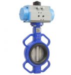 Van bướm điều khiển khí nén On Off