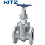 Van cổng inox Kitz Nhật Bản