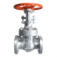 Van cổng thép wcb Kitz Nhật Bản