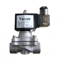 Van điện từ inox Đài Loan