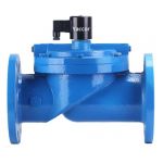 Van điện từ gang Yaccor Đài Loan