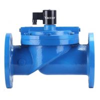 Van điện từ gang Yaccor Đài Loan