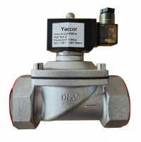 Van điện từ thường đóng Yaccor Đài Loan