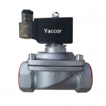 Van điện từ thường mở Yaccor Đài Loan