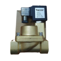 Van điện từ hơi nóng Yaccor Đài Loan