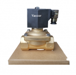 Van điện từ nối ren Yaccor Đài Loan