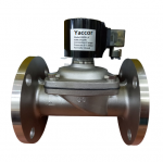 Van điện từ mặt bích Yaccor