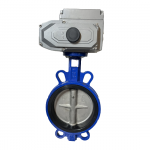 Van bướm điều khiển motor điện