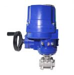 Van bi điều khiển động cơ điện