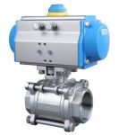 Van bi điều khiển khí nén