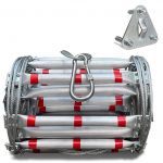 Thang dây thoát hiểm chống cháy nhà cao tầng