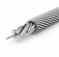 Cáp thép chống xoắn