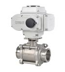 Van bi vi sinh điều khiển điện