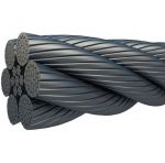 Cáp thép khoan cọc nhồi