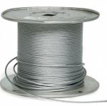 Dây cáp thép mạ kẽm