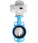 Van bướm điều khiển điện Hàn Quốc