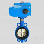 Van bướm Hàn Quốc điều khiển bằng điện