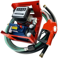 Bộ Kit Bơm Xăng Dầu Tự Động
