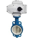 Van bướm điều khiển điện Trung Quốc