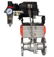 Van bi điều khiển khí nén tuyến tính