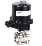 Van bi điều khiển điện Hàn Quốc