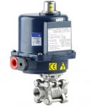 Van bi điều khiển điện Đài Loan