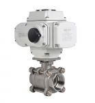 Van bi điều khiển điện Trung Quốc