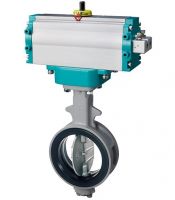 Van bướm điều khiển khí nén Nhật Bản