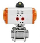 Van bi điều khiển khí nén Đài Loan