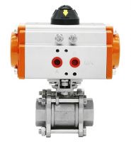 Van bi điều khiển khí nén Đài Loan