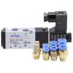 Van điện từ khí nén