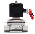 Van điện từ inox